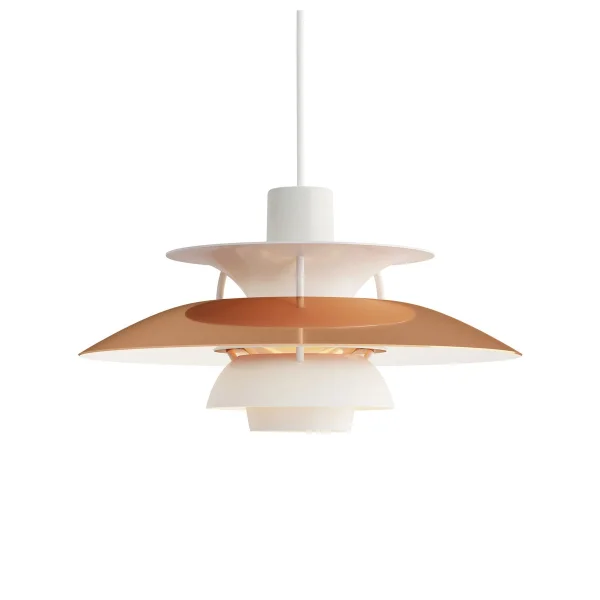 Louis Poulsen PH 5 MINI hanglamp Koper