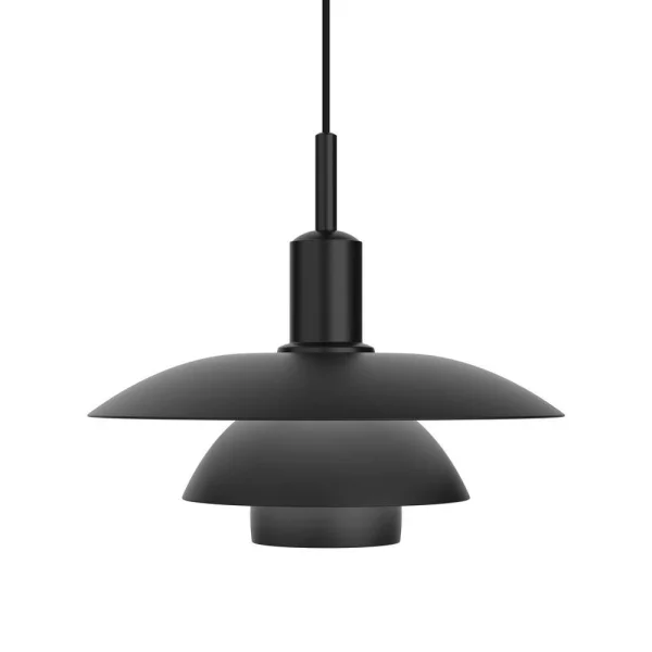 Louis Poulsen - PH 5/5 Hanglamp Black