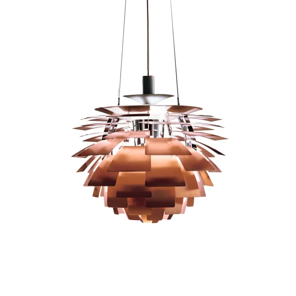 Louis Poulsen PH Artichoke Hanglamp - Koper - L