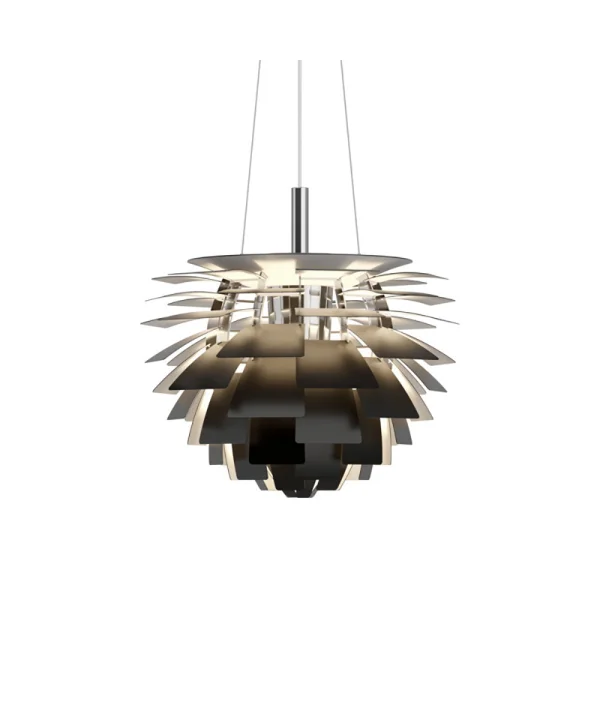 Louis Poulsen - PH Artichoke Hanglamp Ø480 LED (DTW) Black