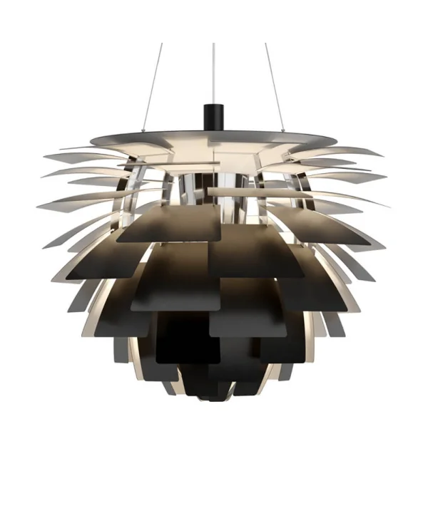 Louis Poulsen - PH Artichoke Hanglamp Ø840 Black