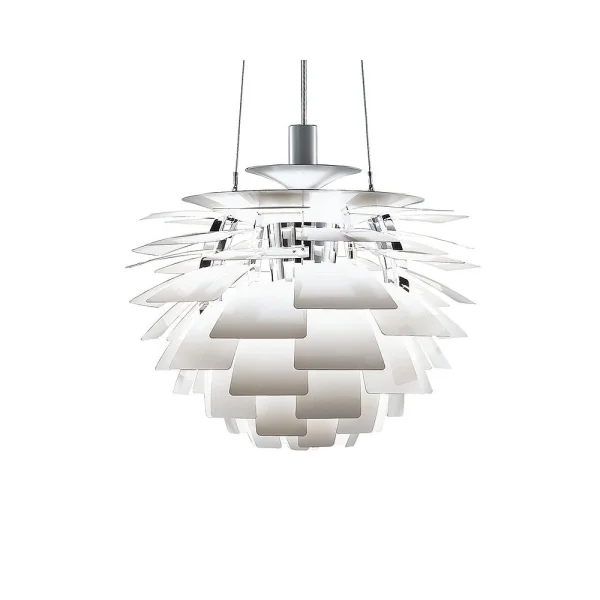 Louis Poulsen - PH Artichoke Hanglamp Ø840 White