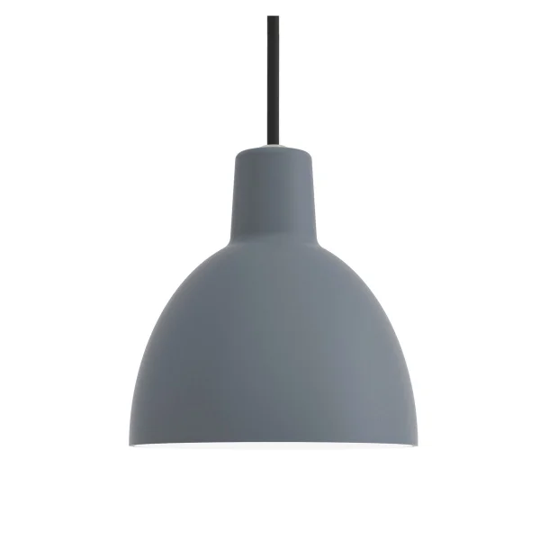 Louis Poulsen Toldbod 120 hanglamp Blauwgrijs