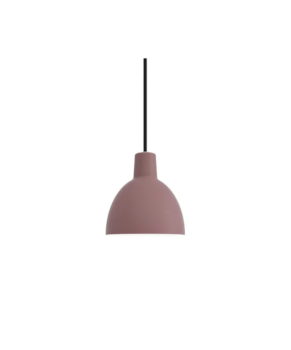 Louis Poulsen - Toldbod 120 Hanglamp Donker Rosa