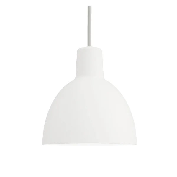 Louis Poulsen - Toldbod 120 Hanglamp Wit