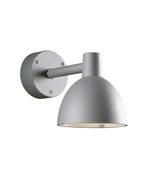 Louis Poulsen - Toldbod 155 Buiten Wandlamp Gray