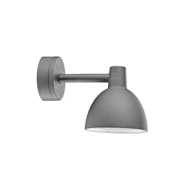 Louis Poulsen Toldbod 155 Outdoorlamp - Donkergrijs