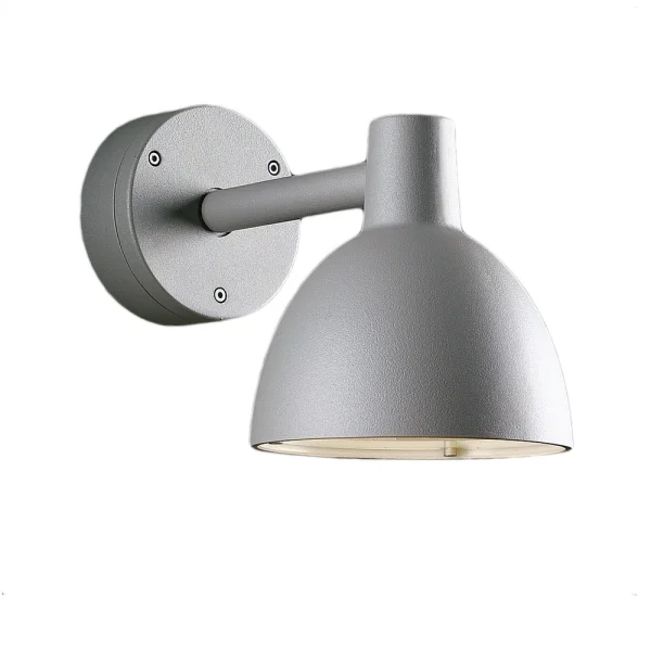 Louis Poulsen Toldbod 155 wandlamp Aluminium