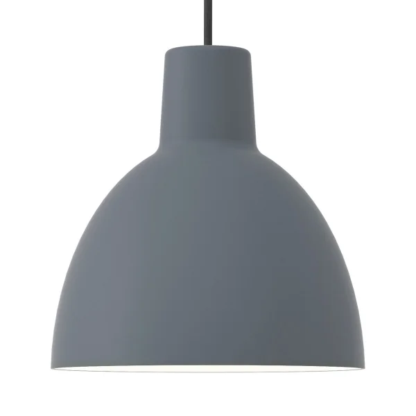 Louis Poulsen Toldbod 250 hanglamp Blauw-grijs