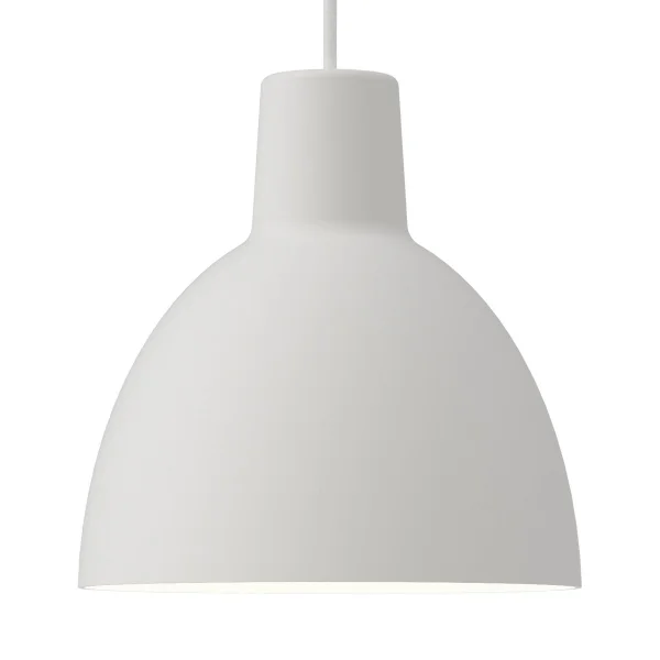 Louis Poulsen - Toldbod 250 Hanglamp Wit