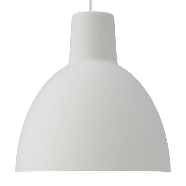 Louis Poulsen - Toldbod 400 Hanglamp Wit