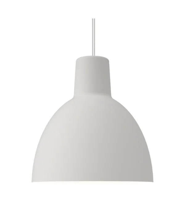 Louis Poulsen - Toldbod 550 Hanglamp Wit