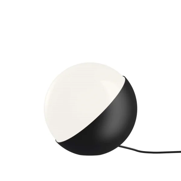 Louis Poulsen - VL Studio Taffellamp/Vloerlamp Ø250 Black