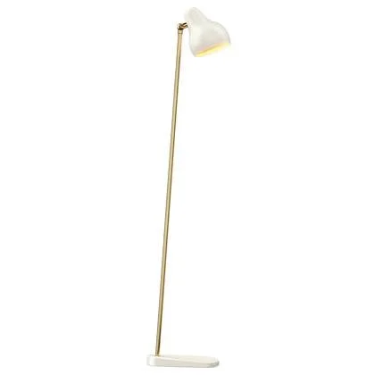 Louis Poulsen VL38 vloerlamp LED wit