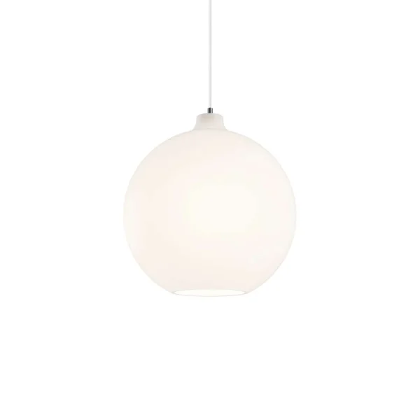 Louis Poulsen - Wohlert Hanglamp Ø300 White Opal