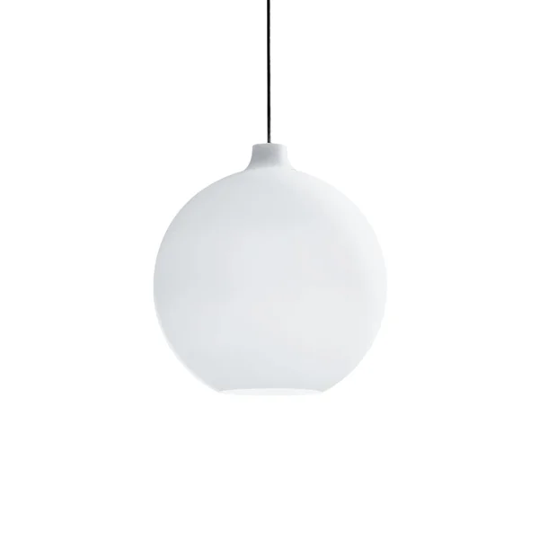 Louis Poulsen Wohlert hanglamp Wit, ø35cm, led