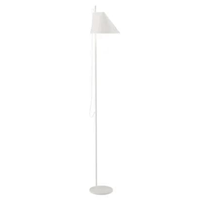 Louis Poulsen Yuh vloerlamp LED wit