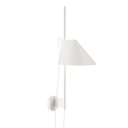 Louis Poulsen Yuh wandlamp LED wit