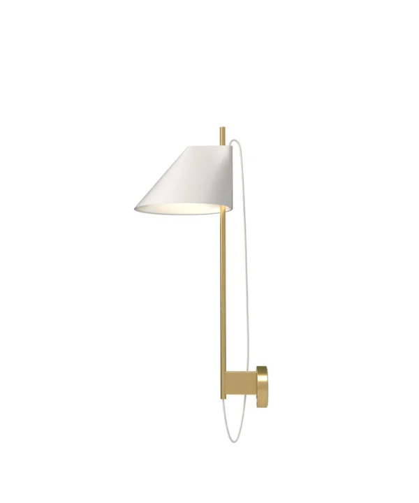 Louis Poulsen - Yuh Wandlamp Wit/Geelkoper