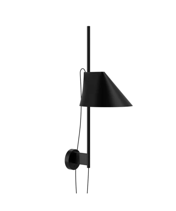 Louis Poulsen - Yuh Wandlamp Zwart