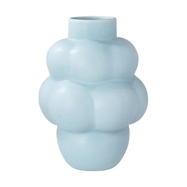 Louise Roe Balloon 04 vaas Petit 18 cm Sky Blue