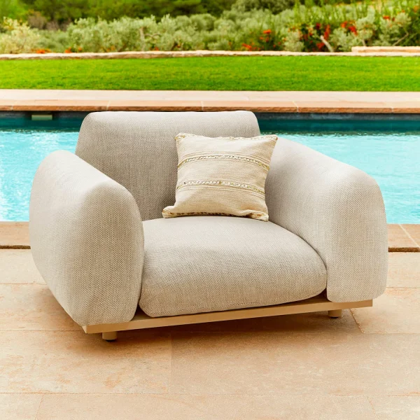 Loungestoel Savinard