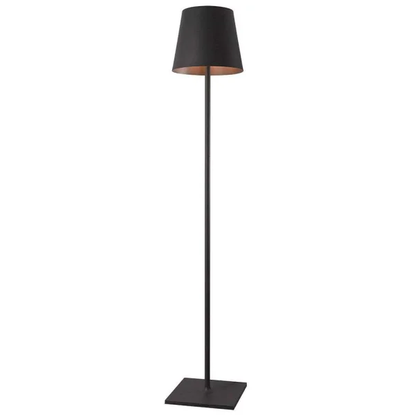 Lucande - Andrei Buiten Vloerlamp Dark Grey