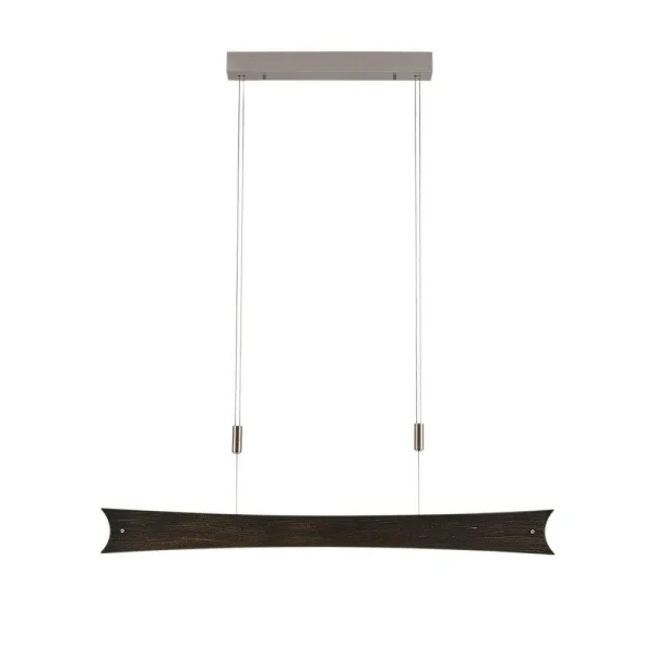 Lucande - Ebba Hanglamp Black/Gold