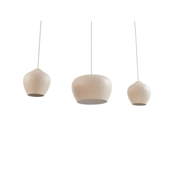 Lucande - Malisa Hanglamp Beige