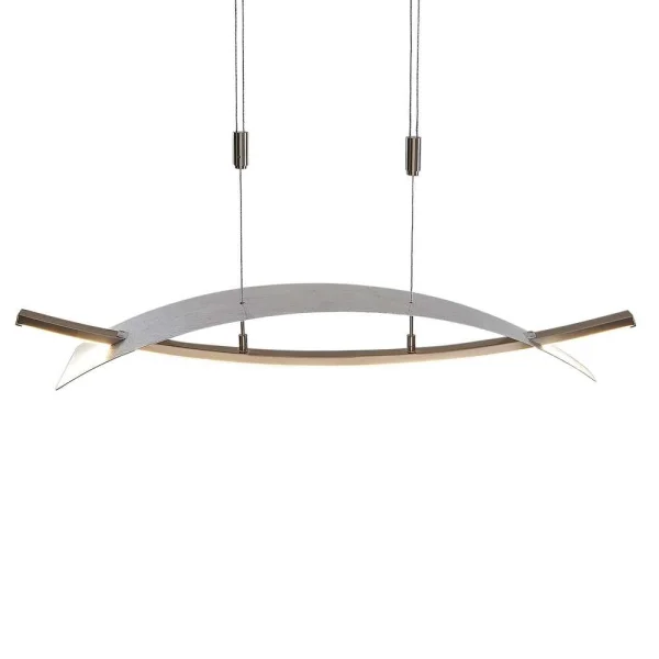 Lucande - Marija Hanglamp L90 Silver