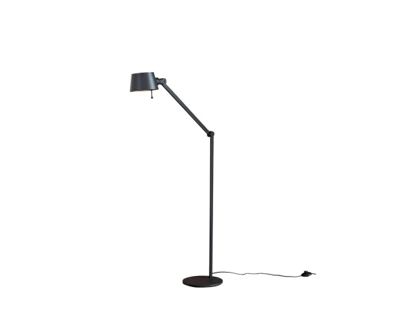 Lucande - Silka Vloerlamp H173 Black