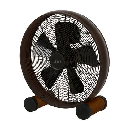 Lucci Air Ventilator BREEZE Brons Ø 41cm 3 Standen 50Watt