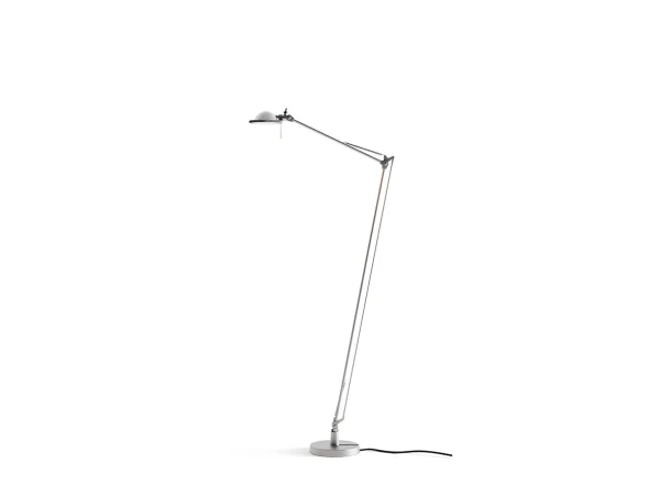 Luceplan - Berenice Staande Lamp Aluminium Metal/Aluminium