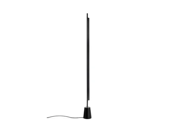 Luceplan - Compendium VloerLamp Black