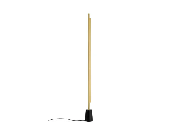 Luceplan - Compendium VloerLamp Brass