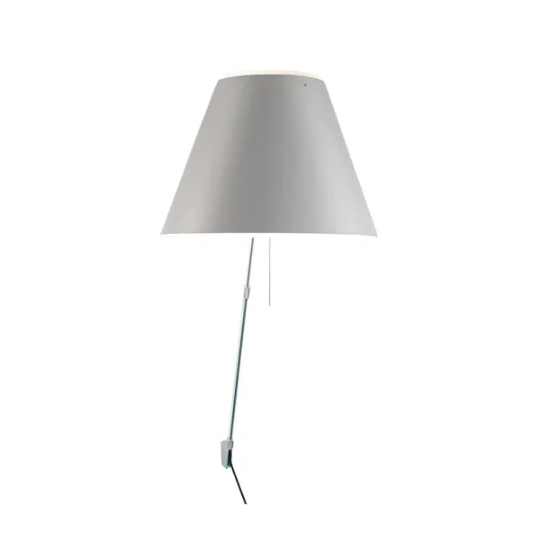 Luceplan Costanza D13 a muurlamp mistic white