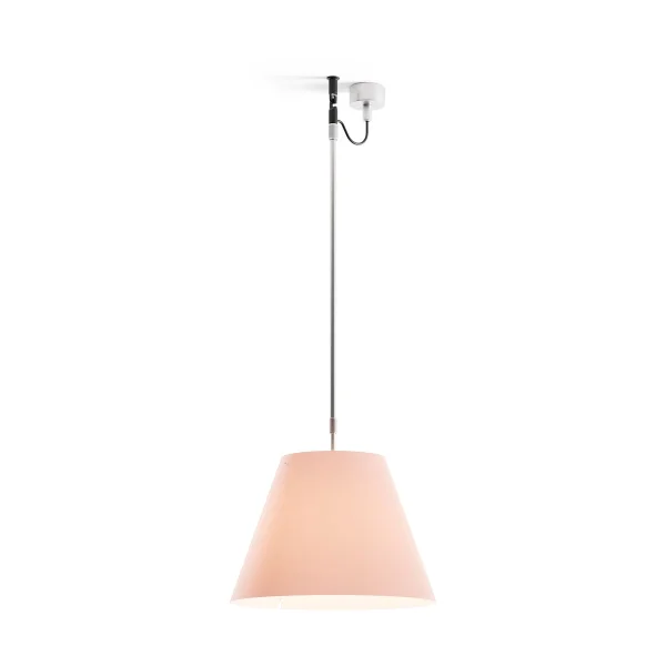 Luceplan Costanza D13 s hanglamp soft skin