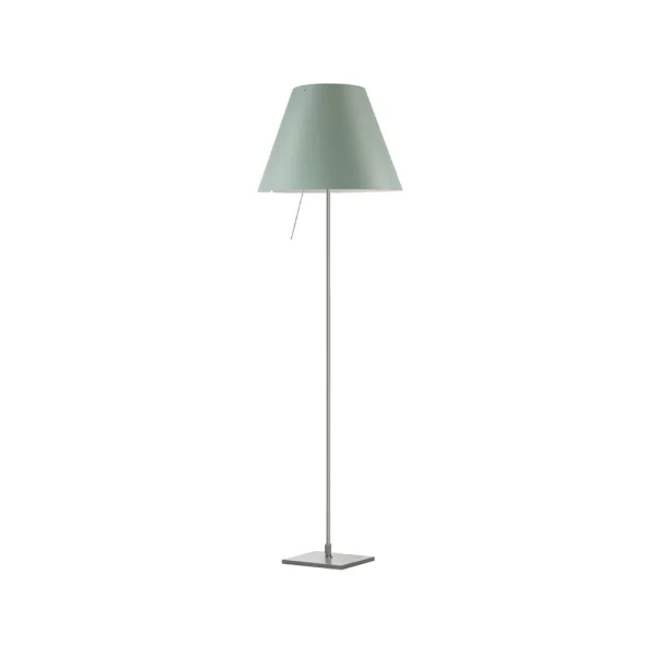 Luceplan Costanza D13 t.i.f. vloerlamp comfort green