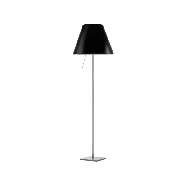 Luceplan Costanza D13 t.i.f. vloerlamp liquorice