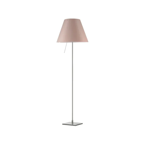 Luceplan Costanza D13 t.i.f. vloerlamp soft skin