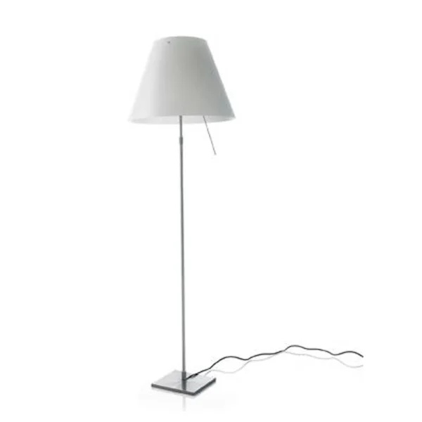 Luceplan Costanza D13t.c vloerlamp wit