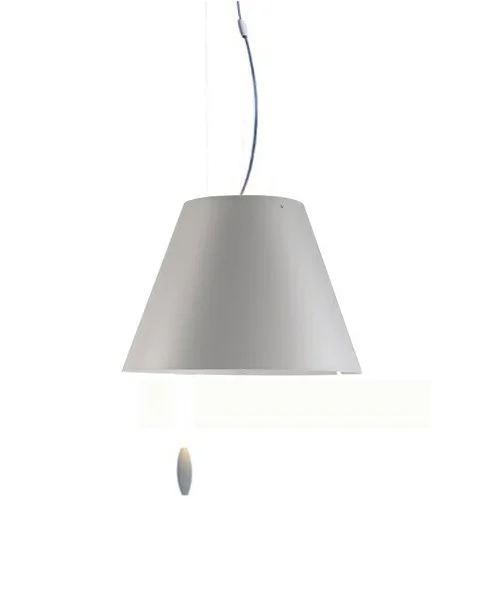 Luceplan - Costanzina Hanglamp Mistic White