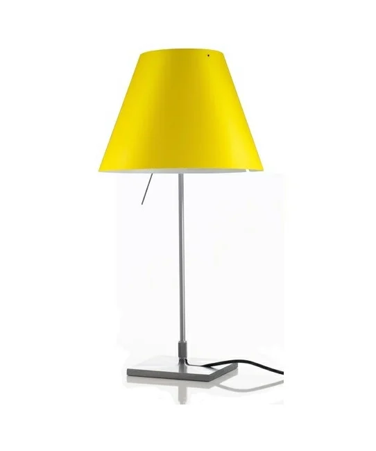 Luceplan - Costanzina Tafellamp Smart Yellow