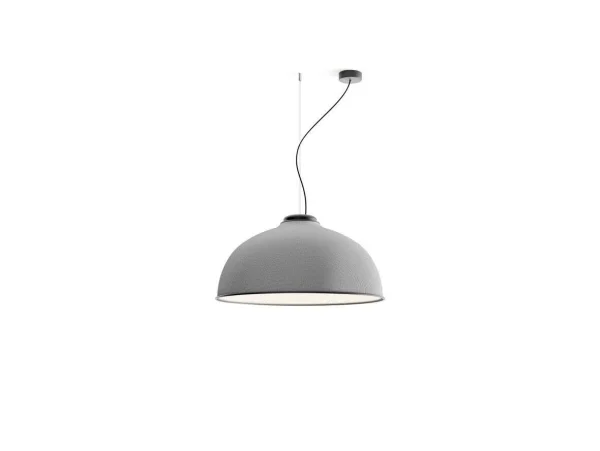 Luceplan - Farel Hanglamp Light Grey/White