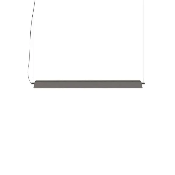 Luceplan - Fienile Hanglamp Dark Grey