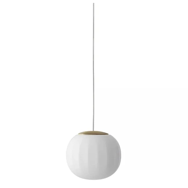 Luceplan Lita hanglamp ø18 cm, messing