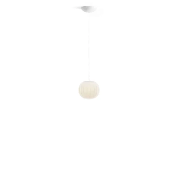 Luceplan - Lita Hanglamp Ø18 White