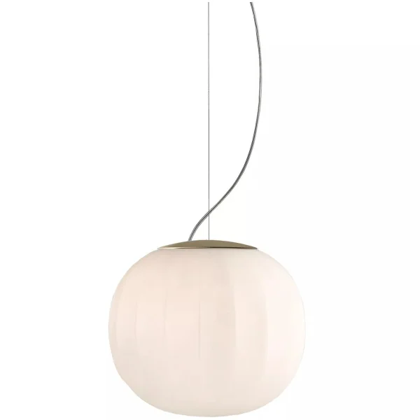 Luceplan Lita hanglamp ø30 cm, messing