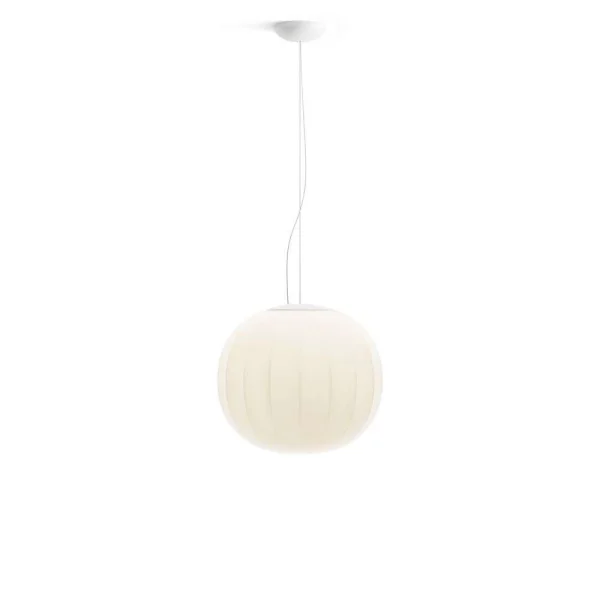 Luceplan - Lita Hanglamp Ø42 White