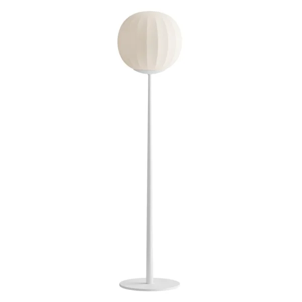 Luceplan - Lita Vloerlamp Ø42 White